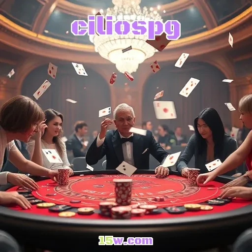 ciliospg: Potencialize Sua Experiência de Jogo com Bônus Incríveis