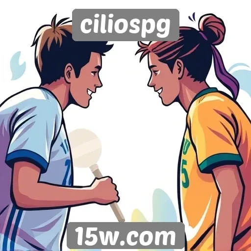 Jogadores destacam a comunidade interativa do ciliospg