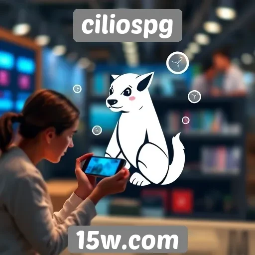 Plataforma ciliospg aposta em experiência de usuário