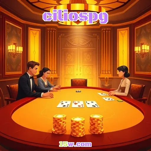 ciliospg: Porque Você Deve Confiar Neste Site de Jogos Brasileiro