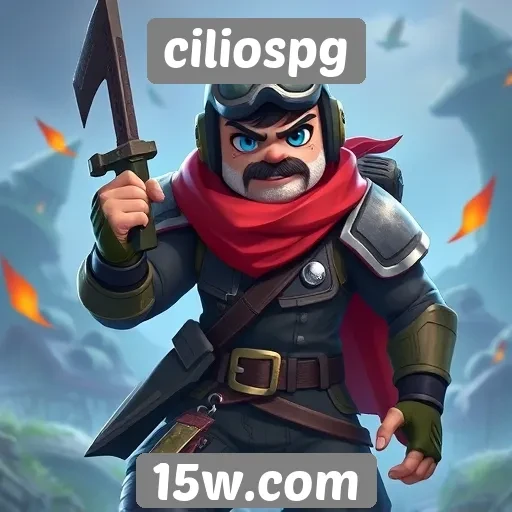 Novos jogos disponíveis na plataforma ciliospg