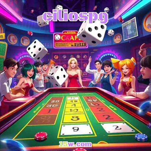 ciliospg: Descubra os Melhores Caça-Níqueis para Diversão e Prêmios!