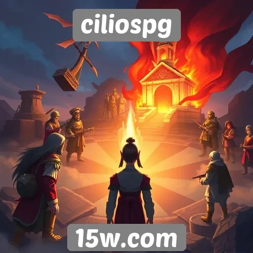 Jogos de estratégia no ciliospg atraem novos jogadores